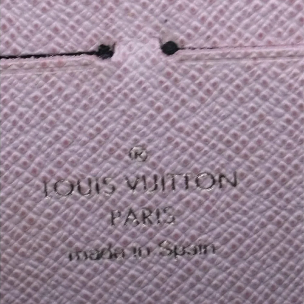 Louis Vuitton Rose Clemence wallet - Picture 15 of 16